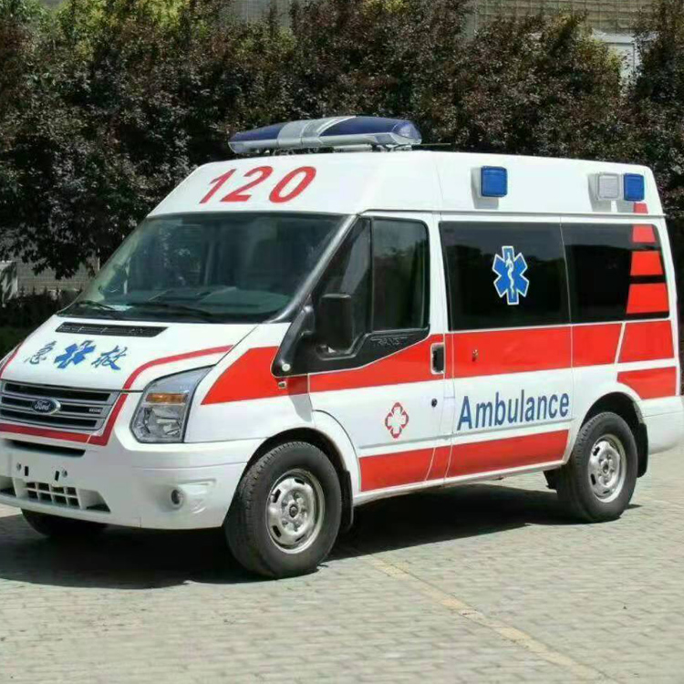 潜山长途救护车出租