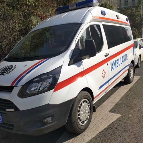 潜山品质救护车出租,为您的健康出行负责