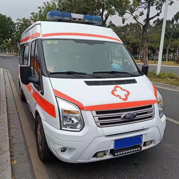 潜山救护车出租活动保障